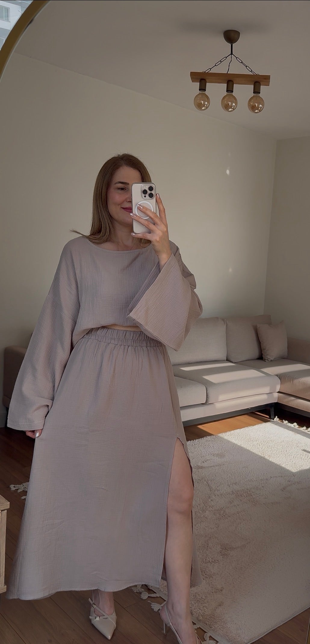 Vizon Salaş Kesim İkili Takım