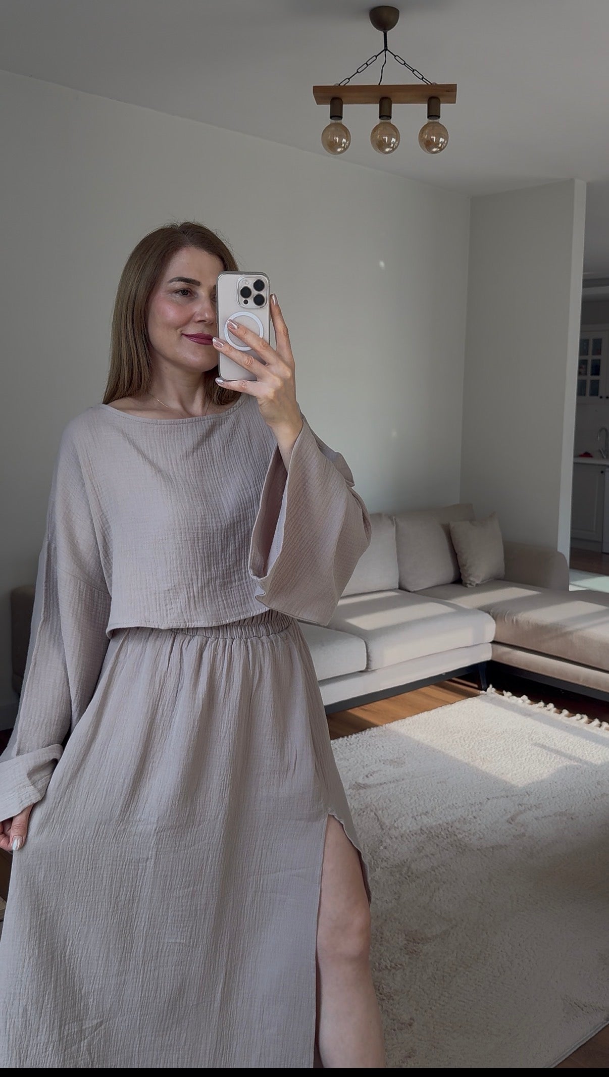 Vizon Salaş Kesim İkili Takım