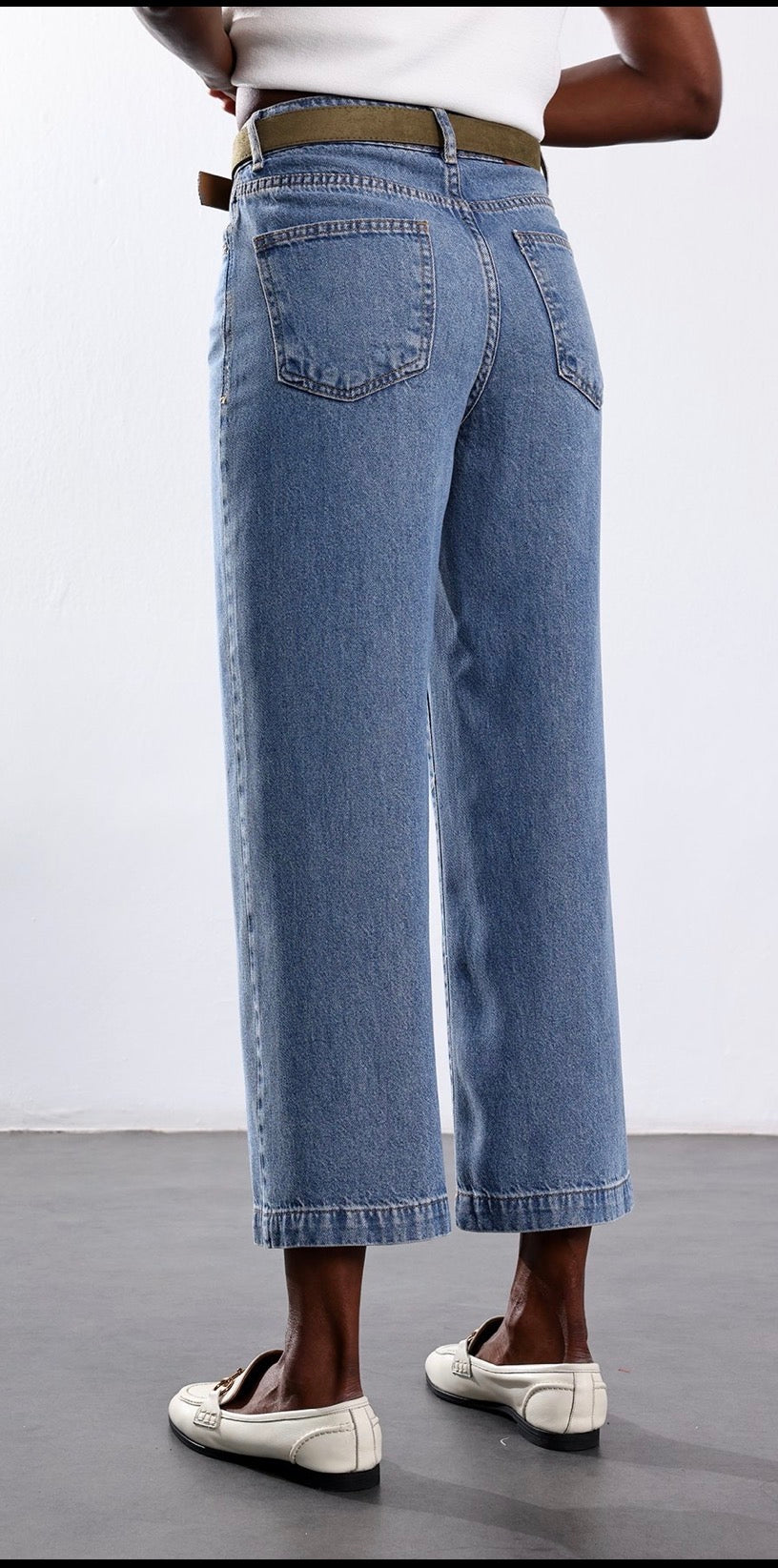 Kemerli Tensel Jean