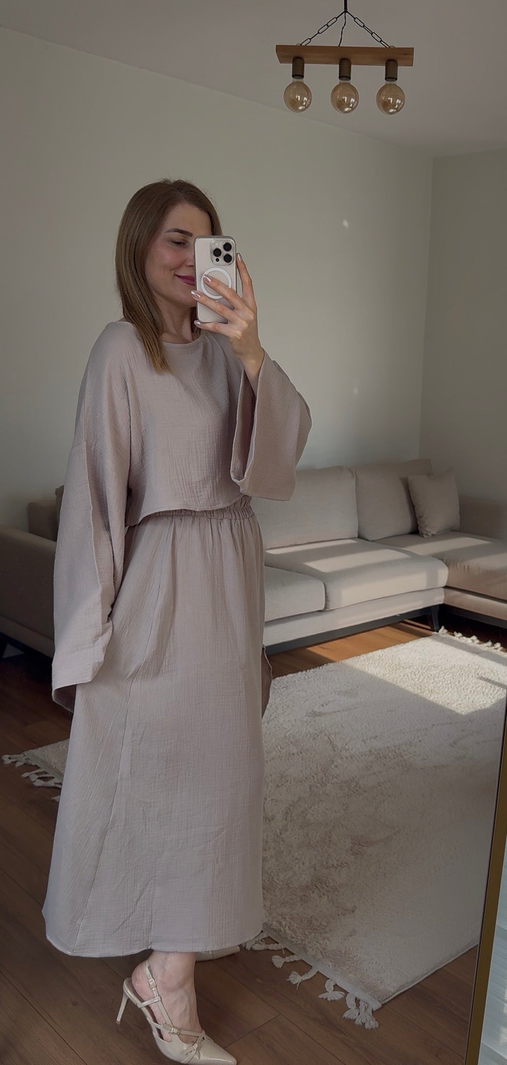 Vizon Salaş Kesim İkili Takım