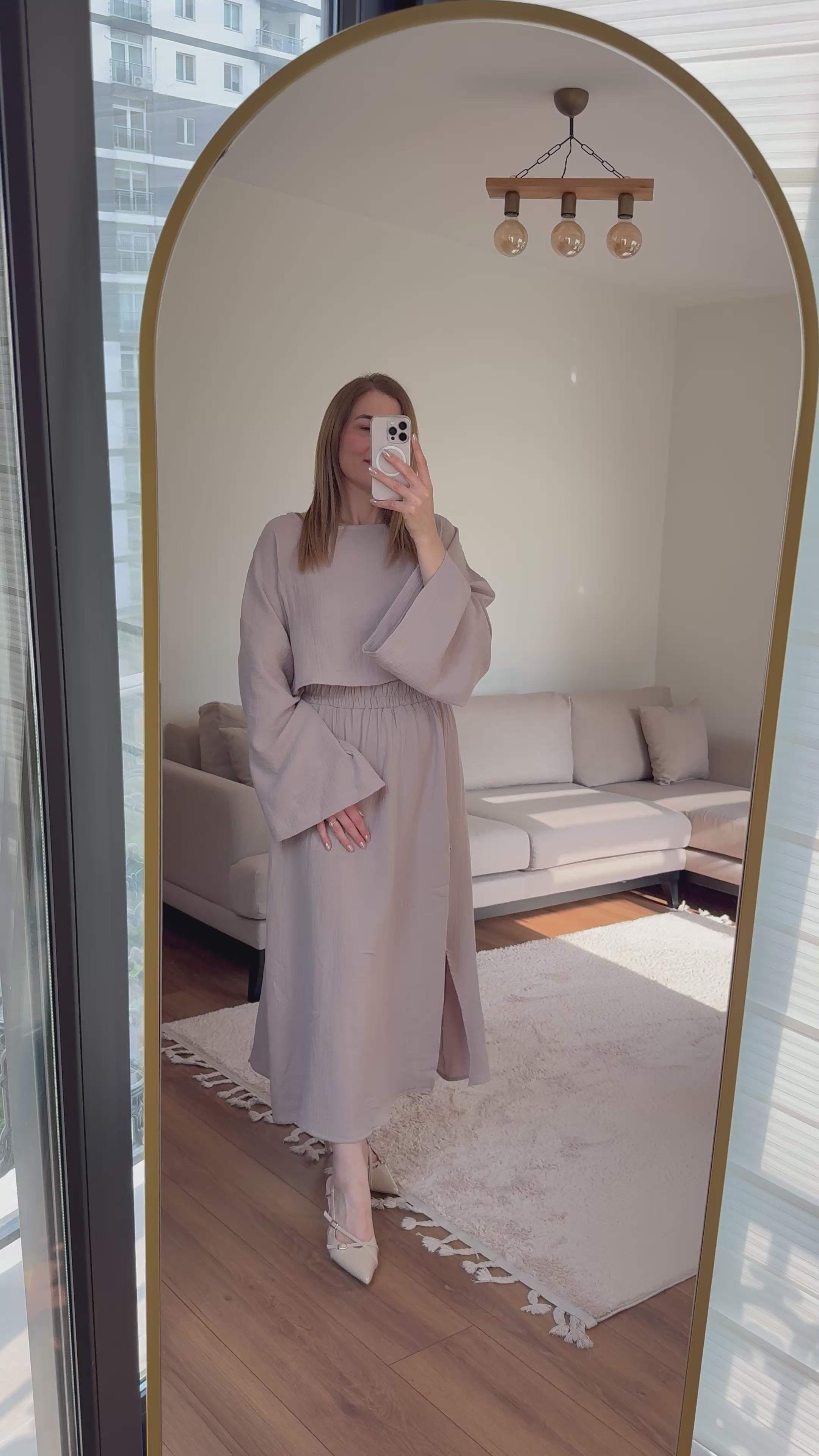 Vizon Salaş Kesim İkili Takım